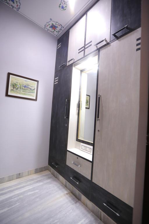 Harsidhi Haveli Appartamento Bikaner Esterno foto